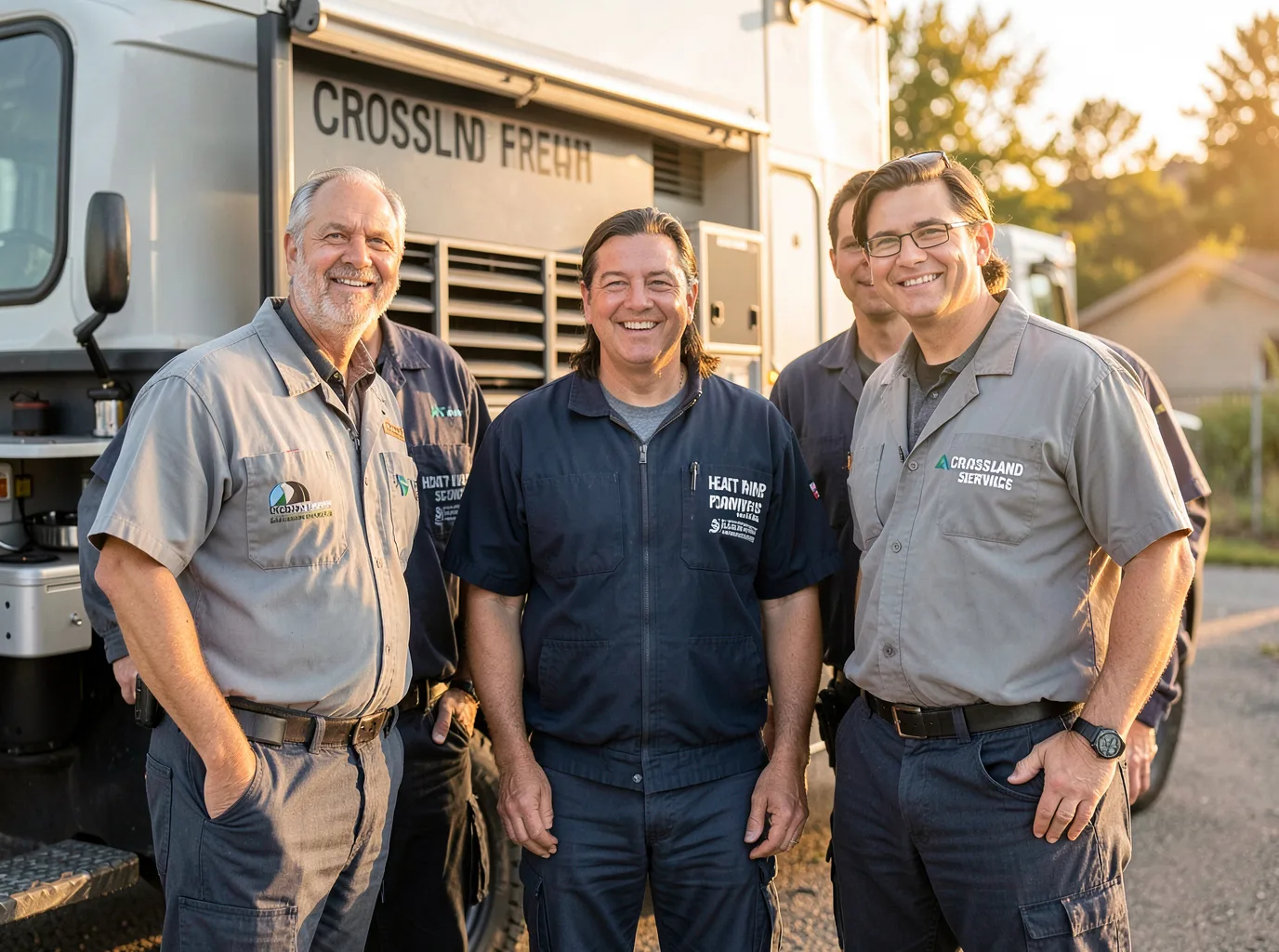Heat Pump Installation company in Satsuma, FL