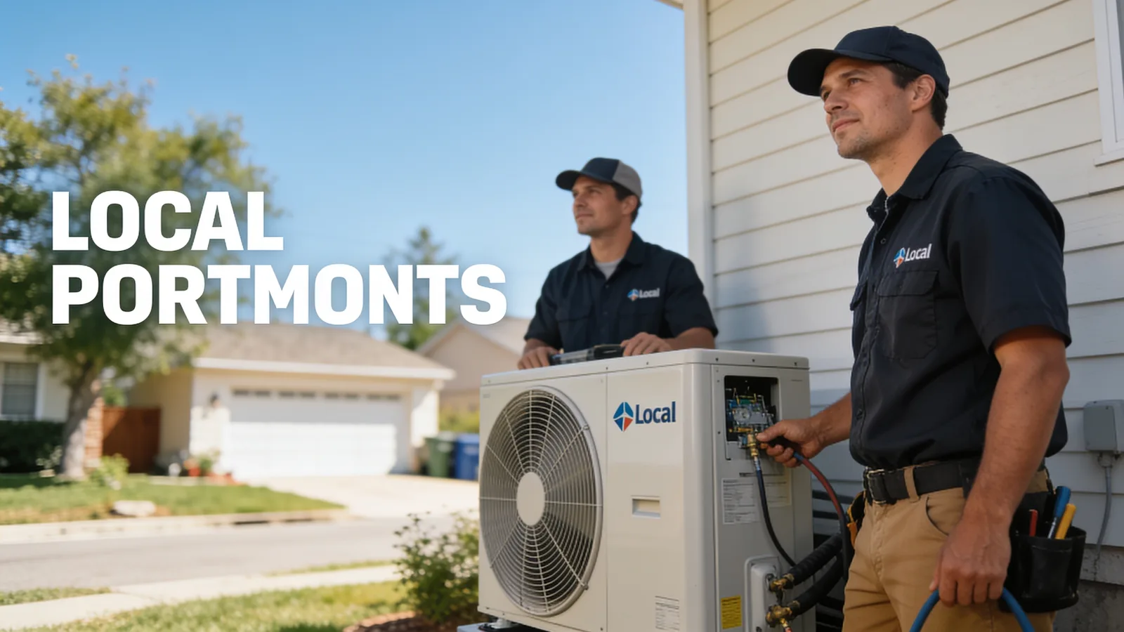 Heat Pump Installation in Satsuma, FL near me
